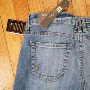 Katy Jeans. Size 6 with TAGS!